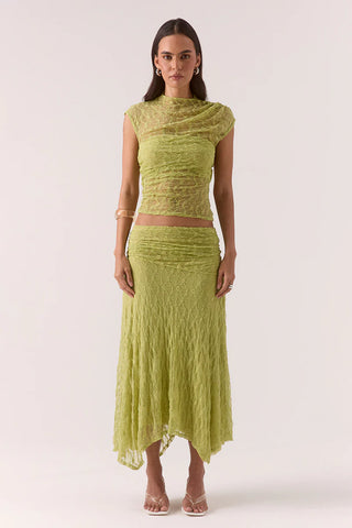 LOWRI TOP, APPLE
