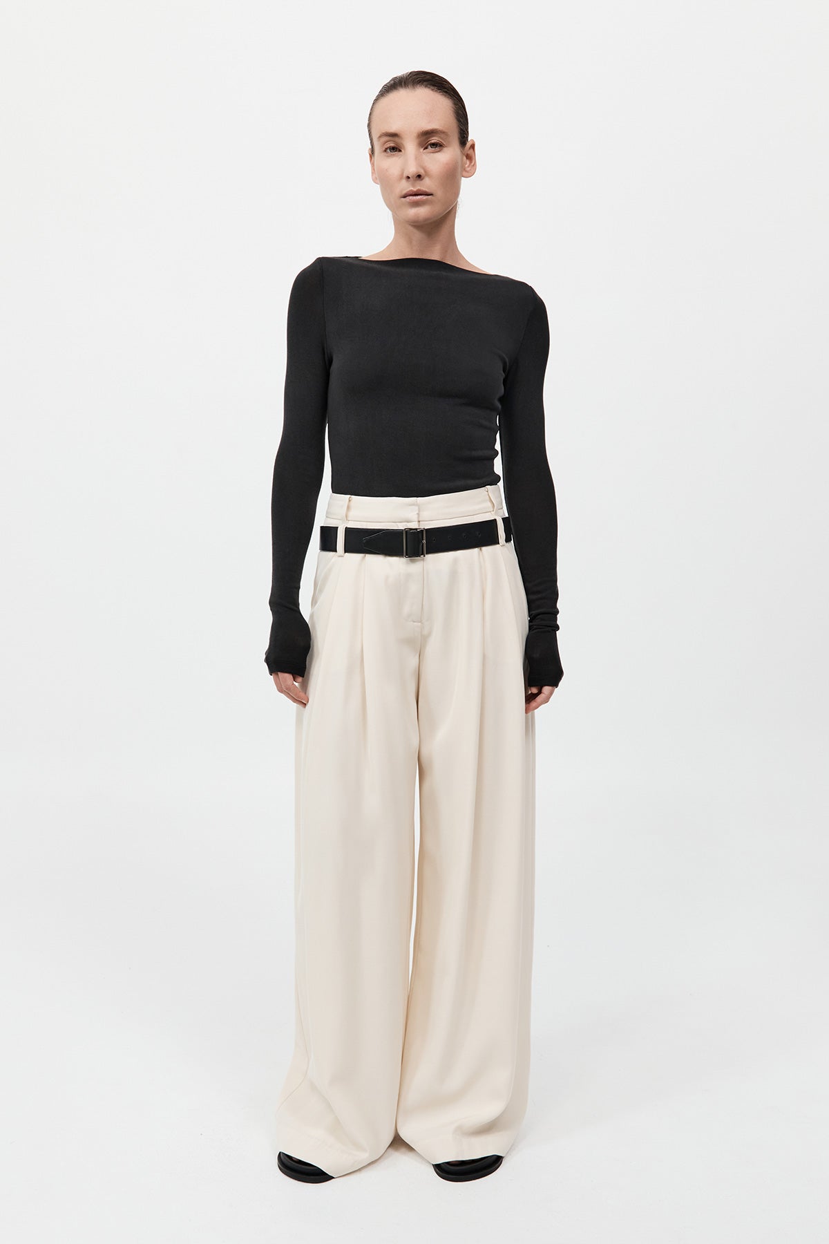 パンツ double W polyester pants 2 ovy 51ueeqYZjSL._AC_AC_SY350_QL65_.jpg