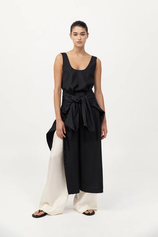 Jordan Button Up Dress