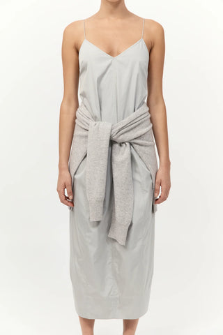 Paper Taffeta Cocoon Dress