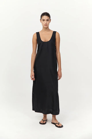 Jordan Button Up Dress