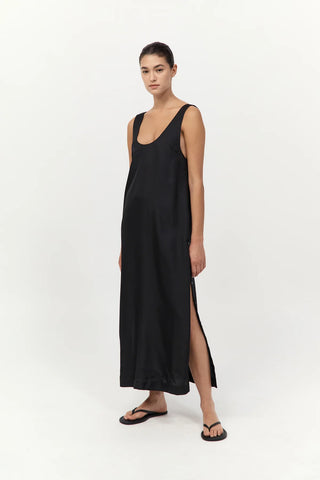 Jordan Button Up Dress