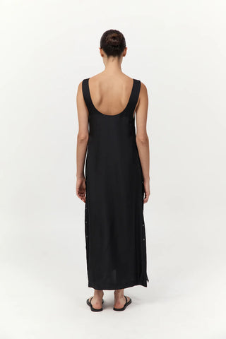 Jordan Button Up Dress