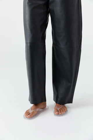 Jelly Flip Flop, Transparent