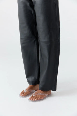 Jelly Flip Flop, Transparent