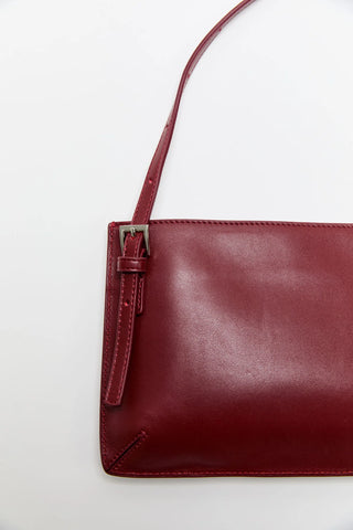 90s Belt Bag, Mahogany