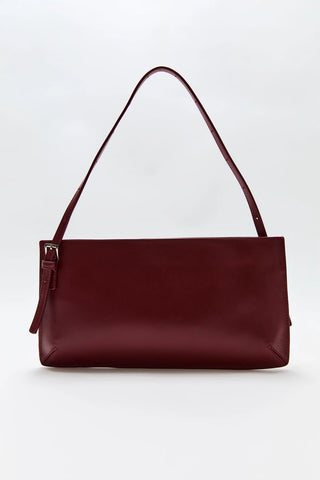 90s Belt Bag, Mahogany