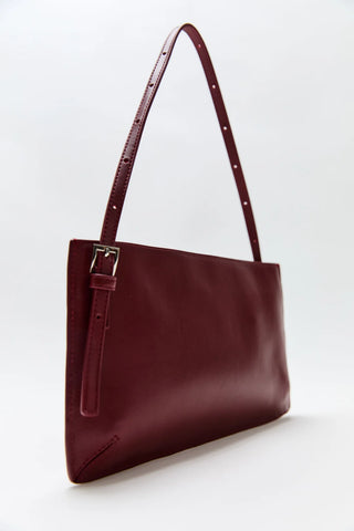 90s Belt Bag, Mahogany