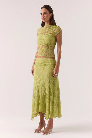 LOWRI TOP, APPLE