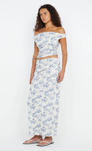 RIVA MAXI SKIRT