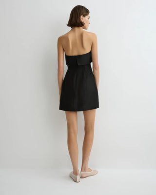 Bormio Bandeau Mini Dress