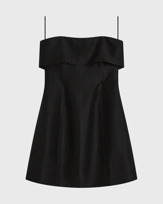 Bormio Bandeau Mini Dress