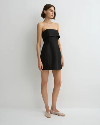 Bormio Bandeau Mini Dress