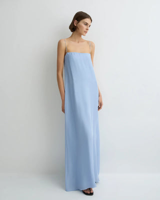 Capri Silk Chiffon Cami Dress