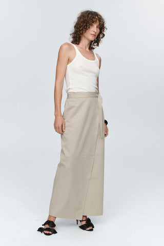 Cain Skirt, Moss