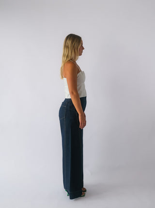 Jeanie Tailored Trousers, Moodyblu