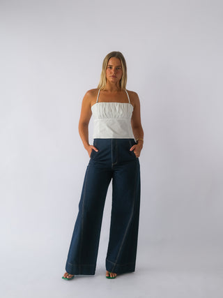 Jeanie Tailored Trousers, Moodyblu