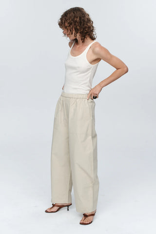 Ellidy Pant, Moss