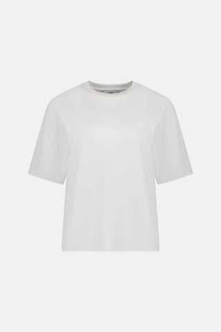 White 220gsm T shirt
