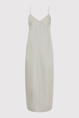 Paper Taffeta Cocoon Dress