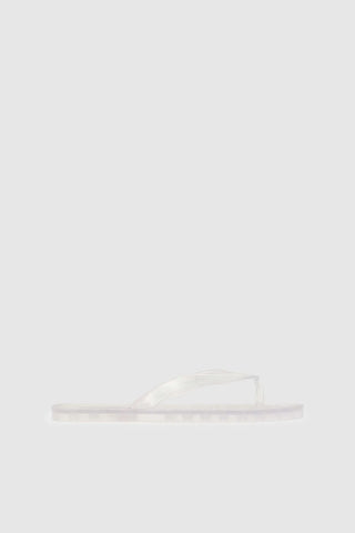 Jelly Flip Flop, Transparent