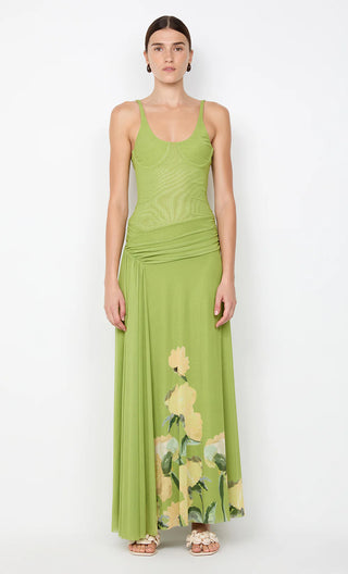 Citrina Maxi Dress