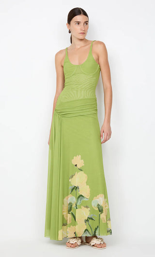 Citrina Maxi Dress