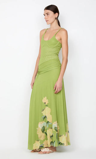 Citrina Maxi Dress