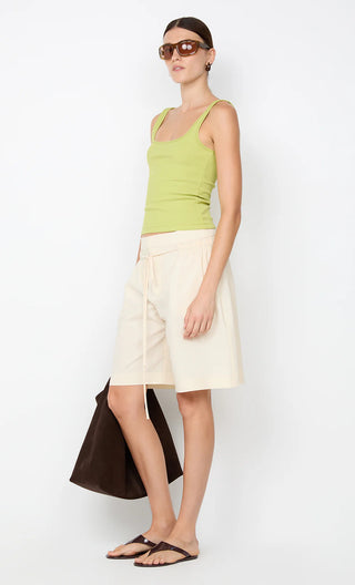 Lana Square Neck Tank