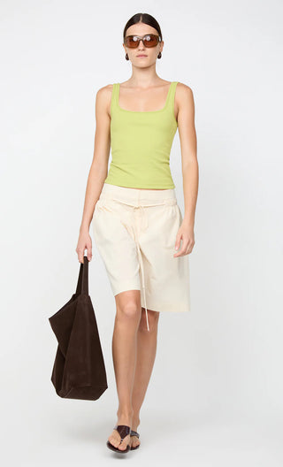 Lana Square Neck Tank