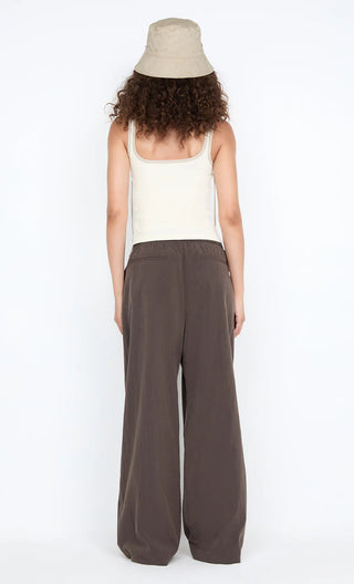 LANA SQUARE NECK TANK