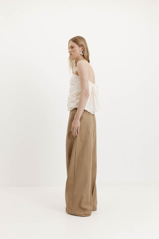 Gio Trouser in Cotton