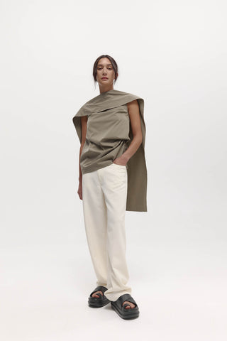 Dean Trouser, Cream