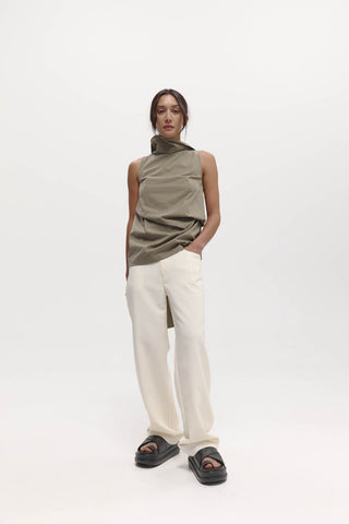 Dean Trouser, Cream