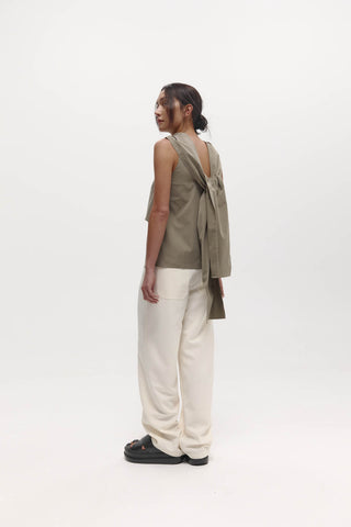 Dean Trouser, Cream