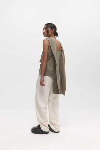Dean Trouser, Cream