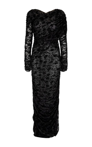 Rosie Wrap Dress
