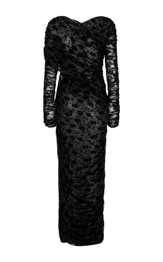 Rosie Wrap Dress