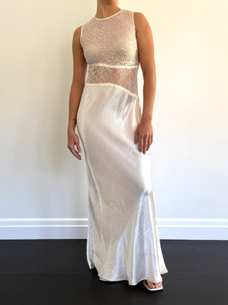 TWILIGHT FLOOR LENGTH DRESS, DAWN