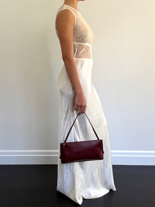 TWILIGHT FLOOR LENGTH DRESS, DAWN