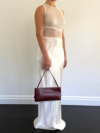 TWILIGHT FLOOR LENGTH DRESS, DAWN