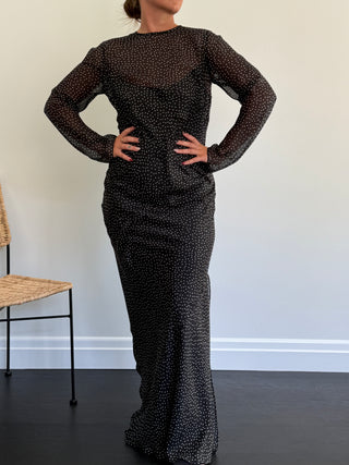 Lisander Long Sleeve Dress