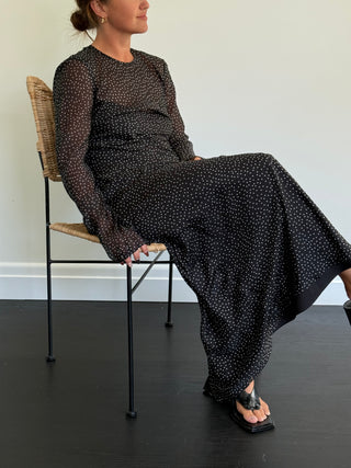 Lisander Long Sleeve Dress