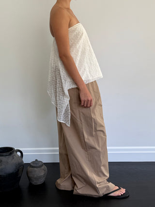 Gio Trouser in Cotton