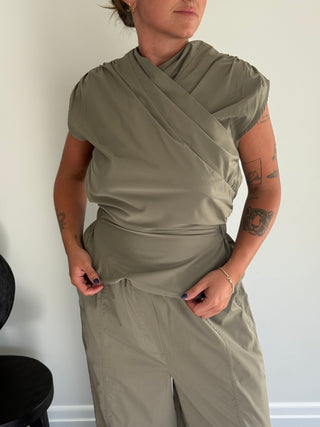 Chaimberlain Top, Shroom