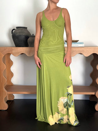 Citrina Maxi Dress