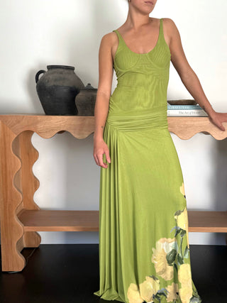 Citrina Maxi Dress