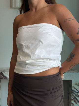 Martina Pleat Bodice