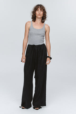 Mala Pant Black