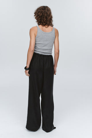 Mala Pant Black